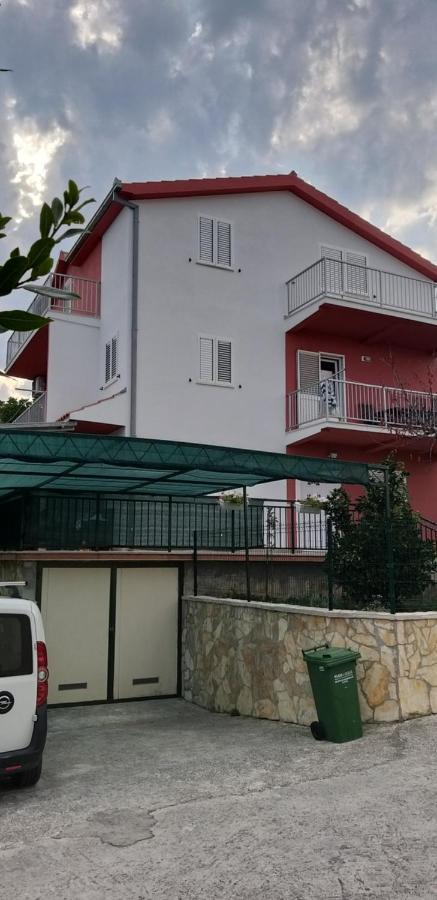 Apartments Boljat Trogir Zewnętrze zdjęcie