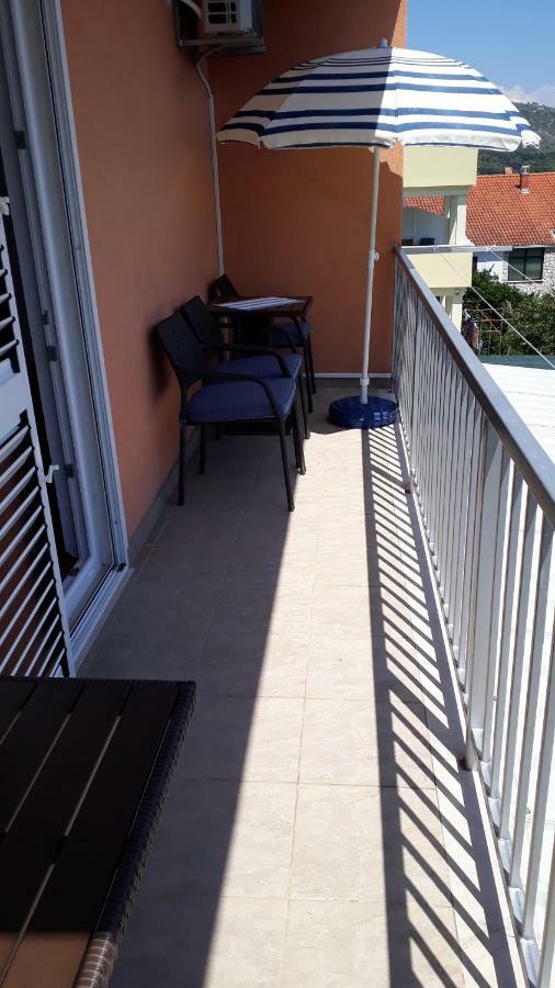 Apartments Boljat Trogir Zewnętrze zdjęcie