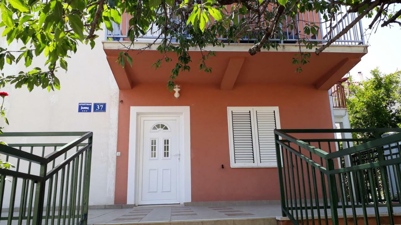 Apartments Boljat Trogir Zewnętrze zdjęcie